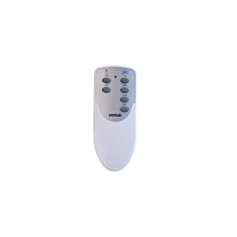 Ventair REMOTE-VRFR - National Fan Remote Control - Mases LightingVentair
