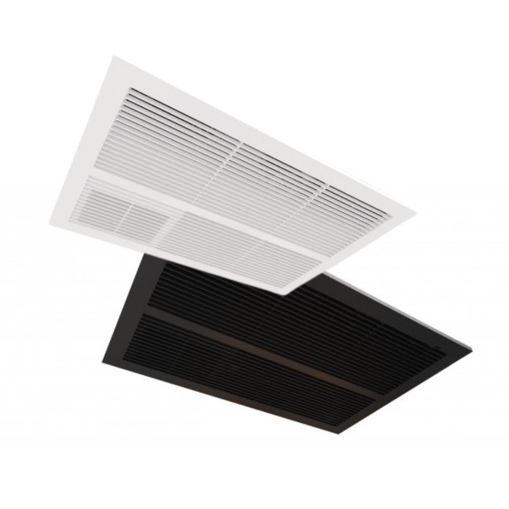 Ventair SAHARA-2 - 2-In-1 High Performance Bathroom Heater Unit with Exhaust Fan - Mases LightingVentair