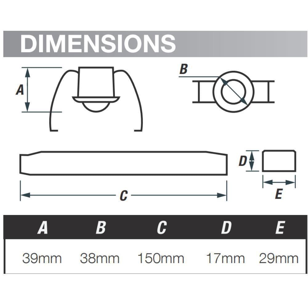 Ventair SENSOR-EXHAUST-FAN - Exhaust Fan Motion Sensor for Ventair Exhaust Fans - Mases LightingVentair