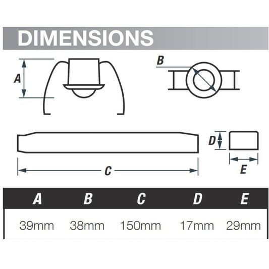 Ventair SENSOR-EXHAUST-FAN - Exhaust Fan Motion Sensor for Ventair Exhaust Fans - Mases LightingVentair
