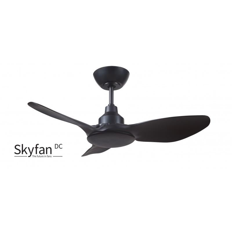 Ventair SKYFAN-36 - 900mm 36" DC Ceiling Fan - Smart Control Adaptable - Remote Included - Mases LightingVentair