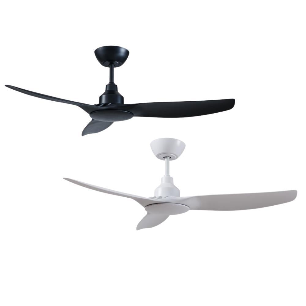 Ventair SKYFAN-48 - 1200mm 48" DC Ceiling Fan - Smart Control Adaptable - Remote Included - Mases LightingVentair