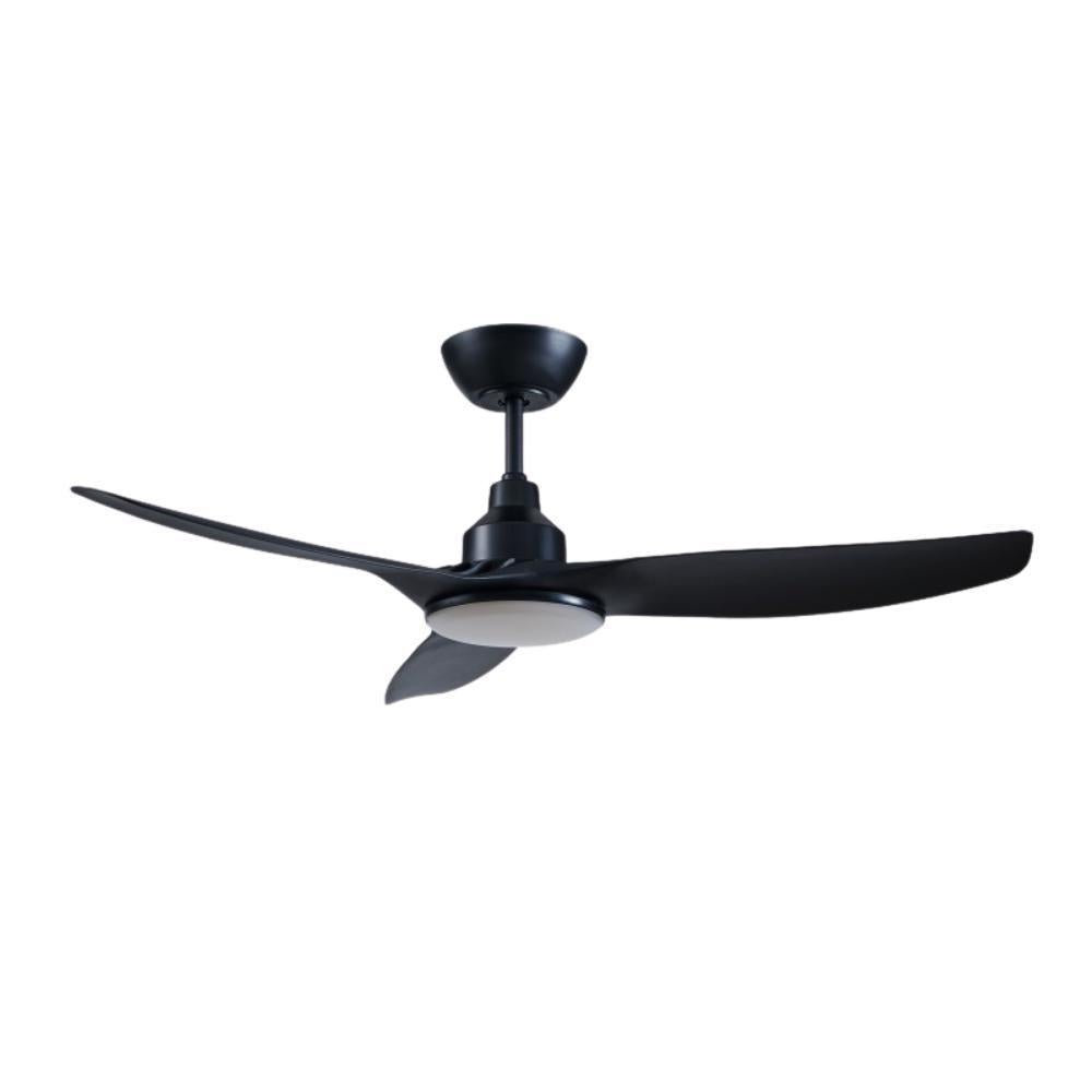 Ventair SKYFAN-52-LIGHT - 1300mm 52" DC Ceiling Fan With 20W LED Light - Smart Control Adaptable - Remote Included - Mases LightingVentair