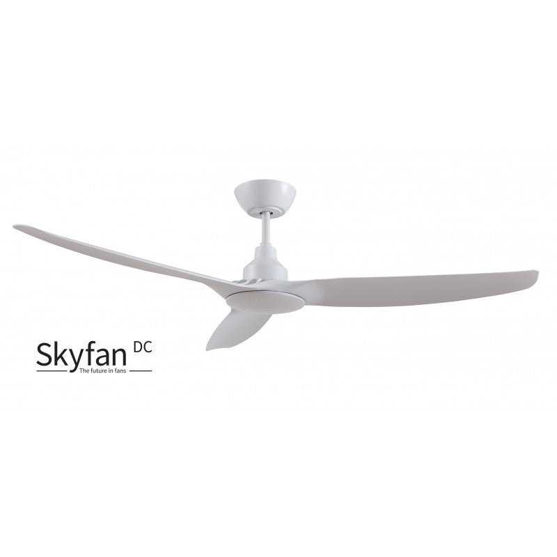 Ventair Skyfan DC Ceiling Fan – White 60″ (1500mm) - Mases LightingVentair