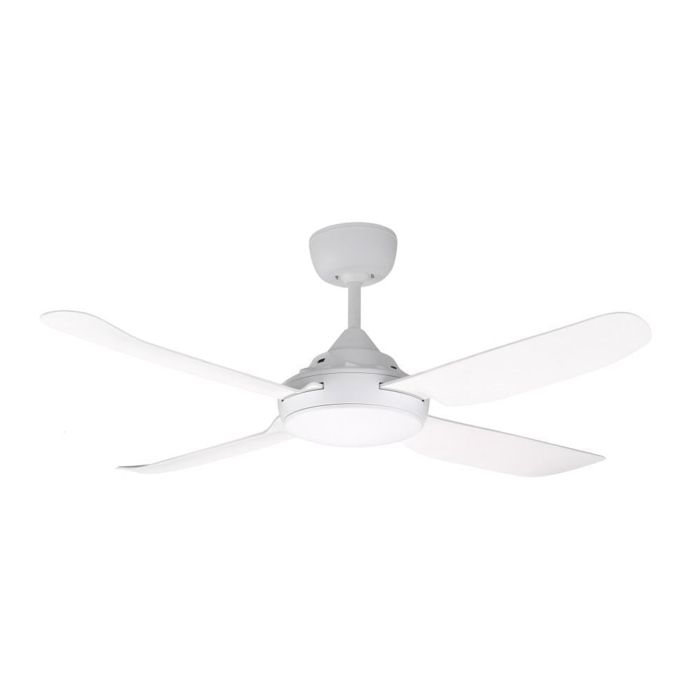 Ventair SPINIKA-48 - 4 Blade 1220mm 48" AC Ceiling Fan - Mases LightingVentair