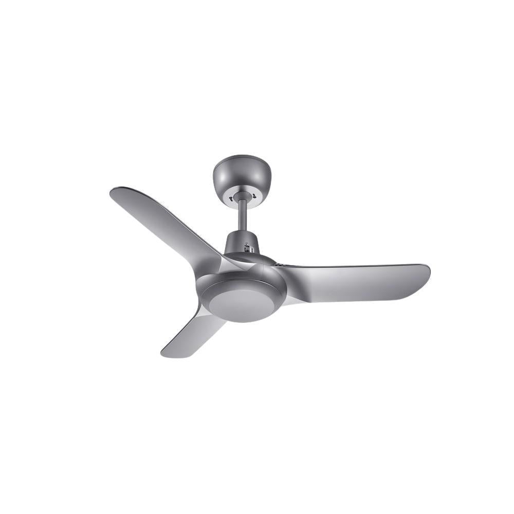 Ventair SPYDA-36 - 3 Blade 900mm 36" Fully Moulded PC AC Ceiling Fan - Mases LightingVentair