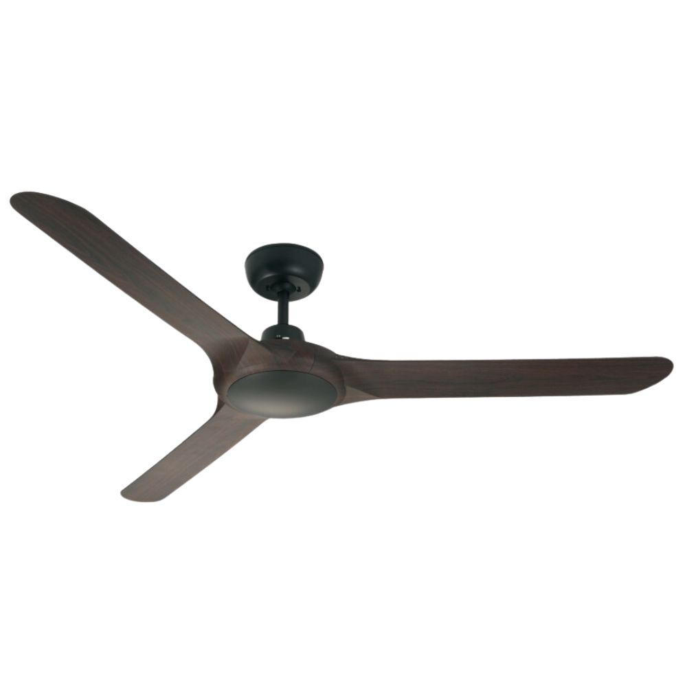 Ventair SPYDA-50 - 3 Blade 1250mm 50" Fully Moulded PC AC Ceiling Fan - Mases LightingVentair