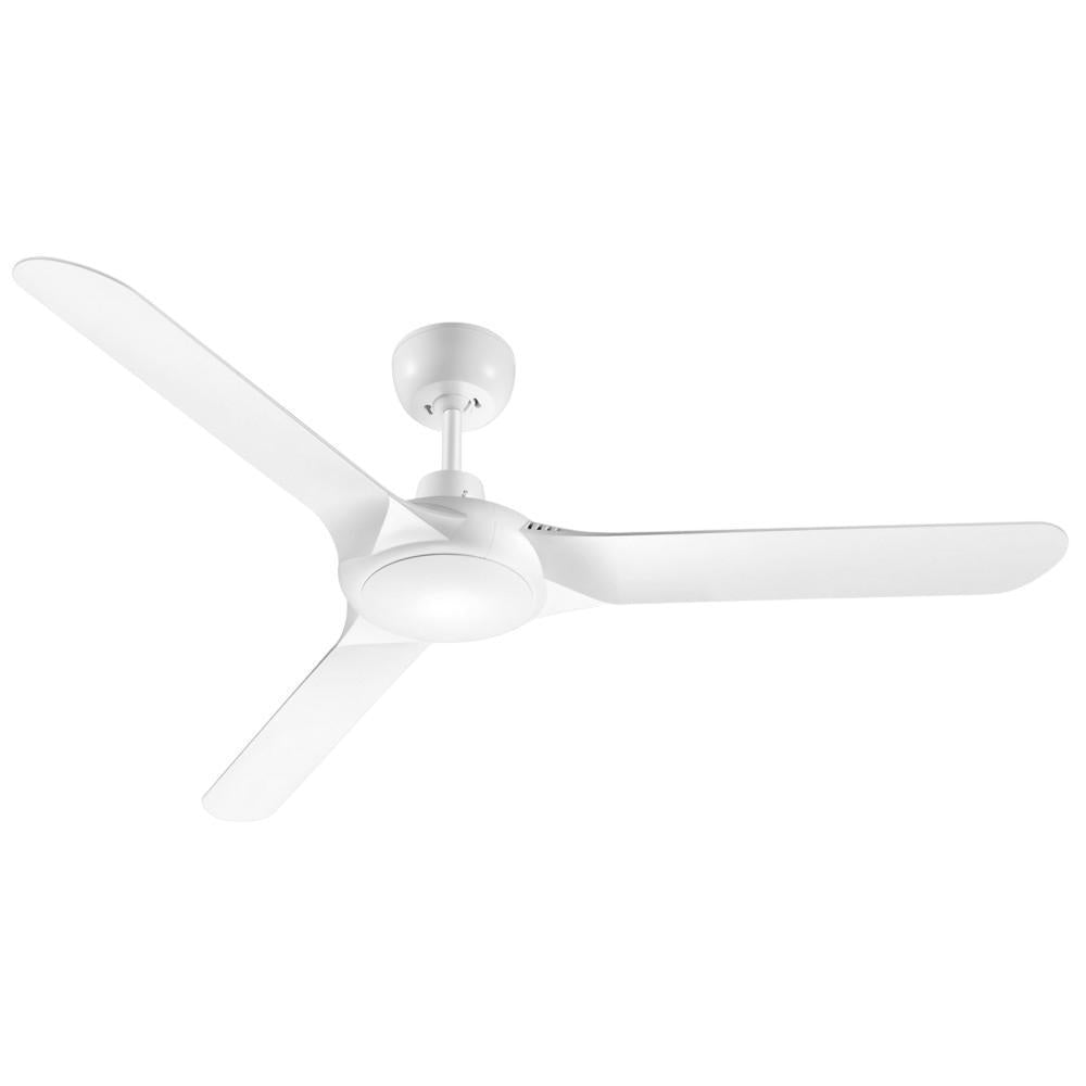 Ventair SPYDA-56 - 3 Blade 1400mm 56" Fully Moulded PC AC Ceiling Fan - Mases LightingVentair