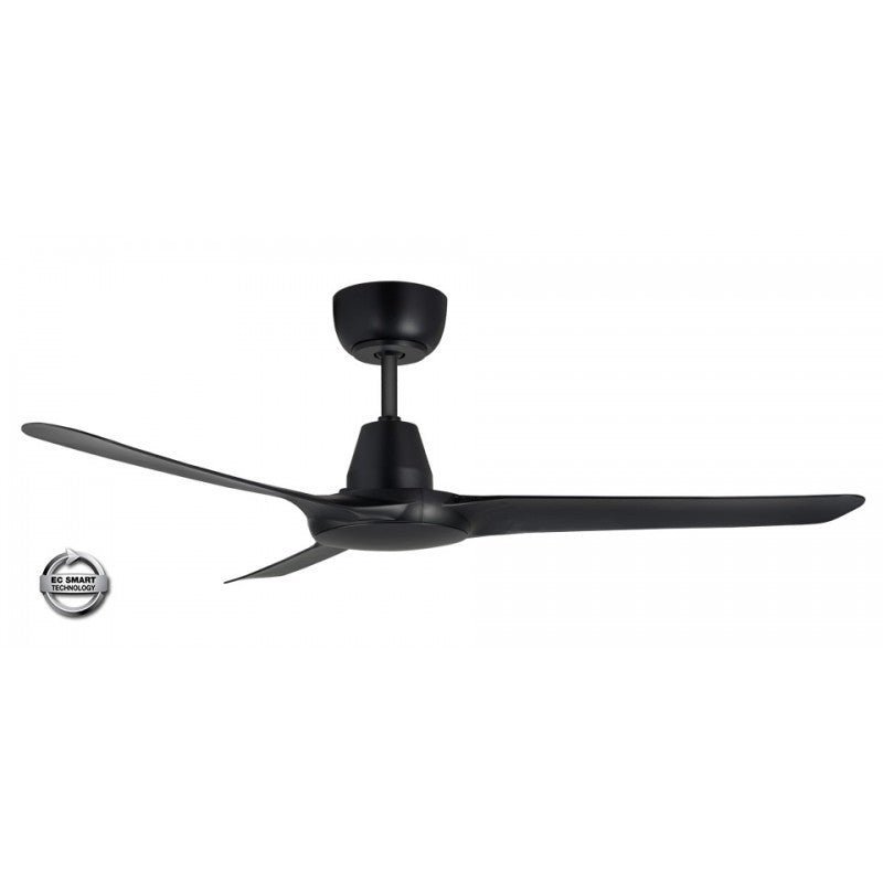 Ventair SPYDA-EC - 3 Blade 50" 1250mm EC Ceiling Fan - Mases LightingVentair
