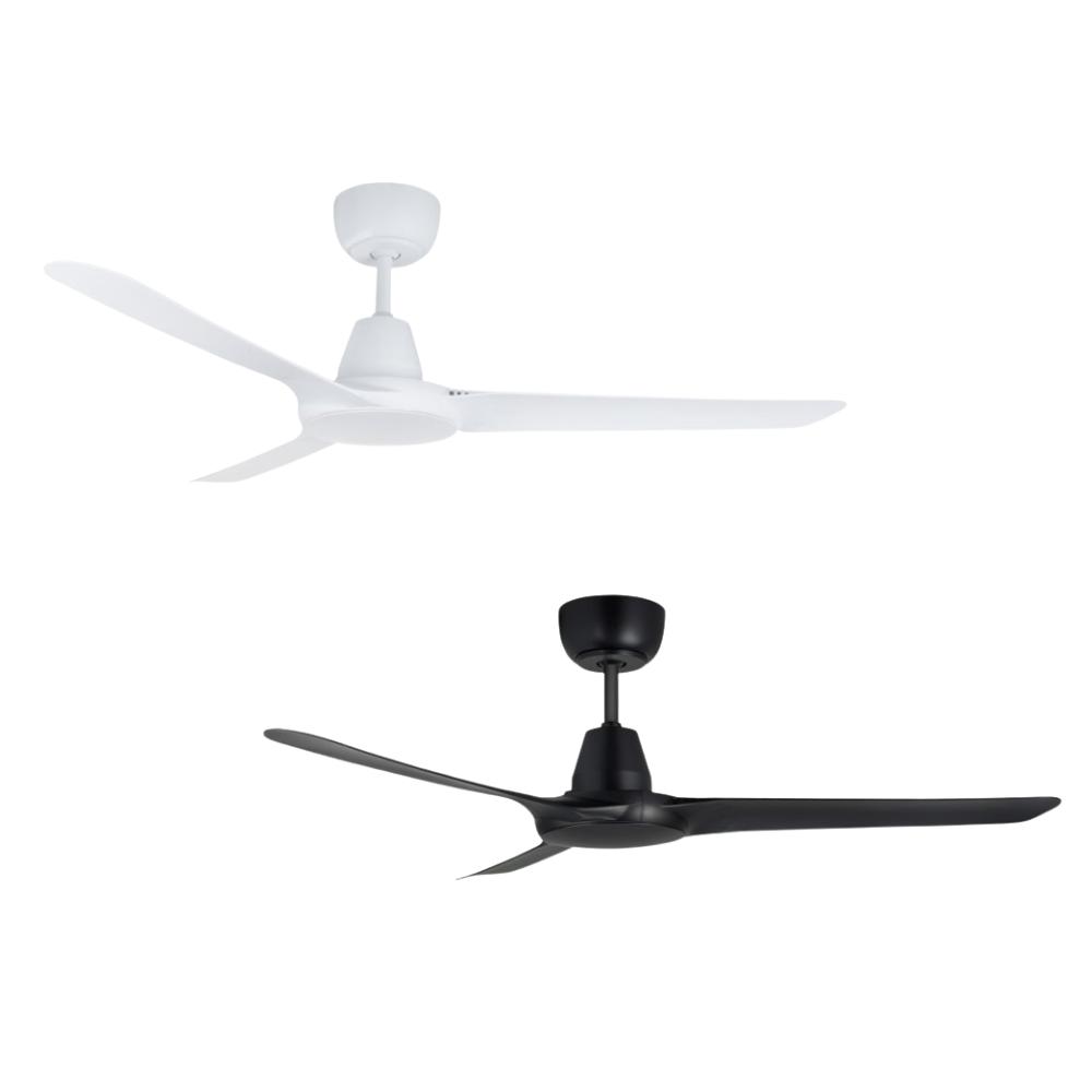 Ventair SPYDA-EC - 3 Blade 56" 1400mm EC Ceiling Fan - Mases LightingVentair