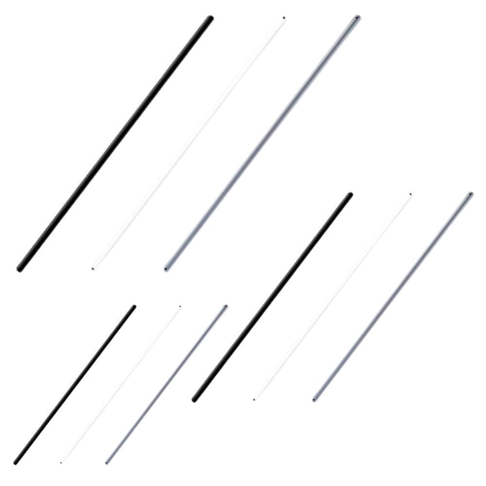 Ventair SPYDA-ROD - 450/600/900/1200mm Extension Rods To Suit SPYDA Range - Mases LightingVentair