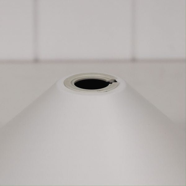 Victoriana DIY Pendant White Steel - OL2270/30WH