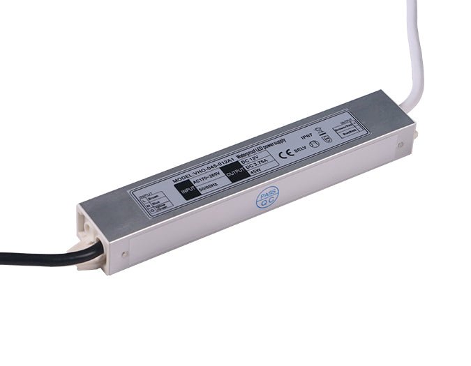 Weatherproof DC Constant Voltage 12V 45W IP67 Driver - VHO-045-012A01 - Mases LightingLighting Creations