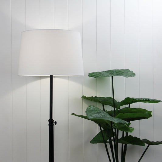 Windsor 1 Light Floor Lamp Metal - OL98884 - Mases LightingOriel Lighting