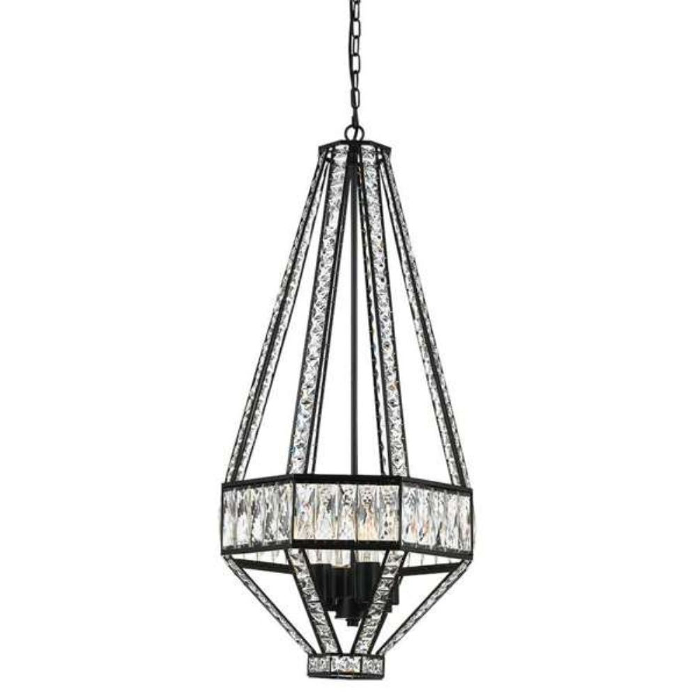 ZOFIO - 4 Light Pendant - Mases LightingTelbix