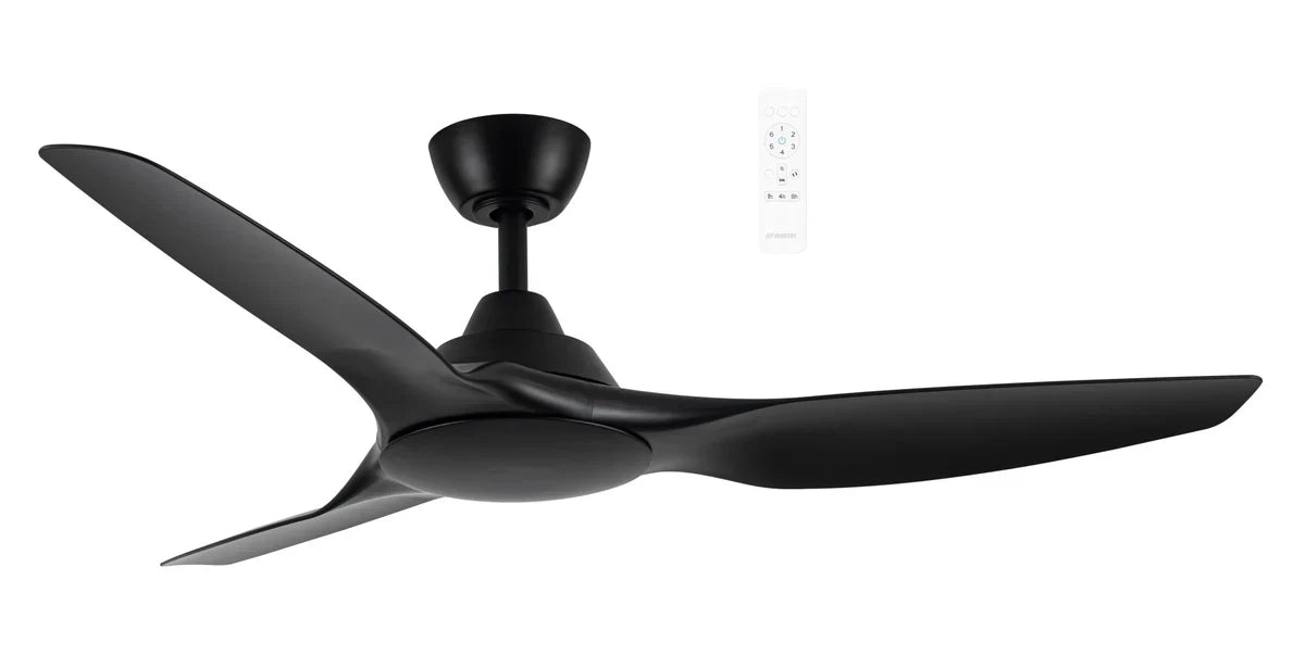 Comparing DC vs. AC Ceiling Fans - Mases Lighting