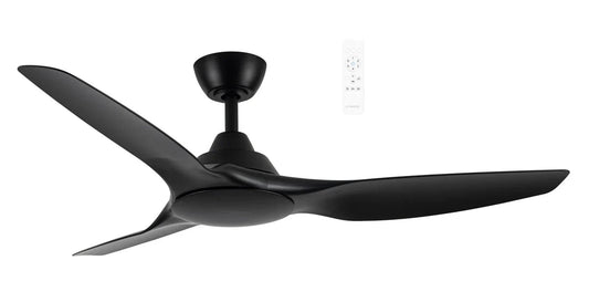 Comparing DC vs. AC Ceiling Fans - Mases Lighting