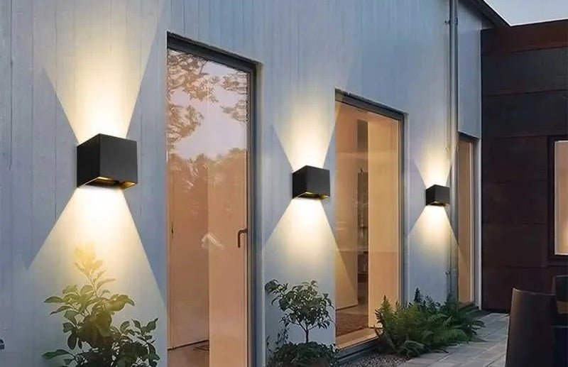 How to Choose The Right Outdoor Lighting for Your Home in Australia - Mases Lighting