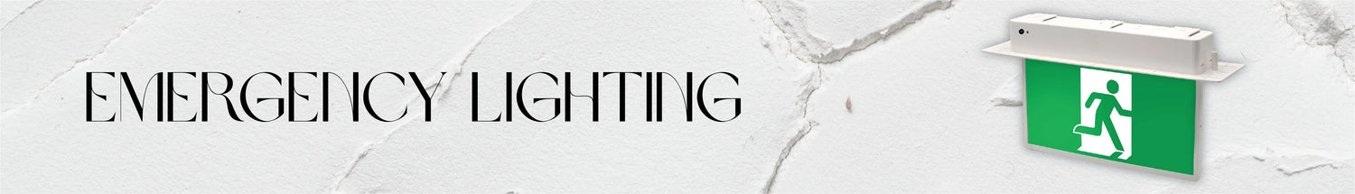 Emergency Lighting - Mases Lighting