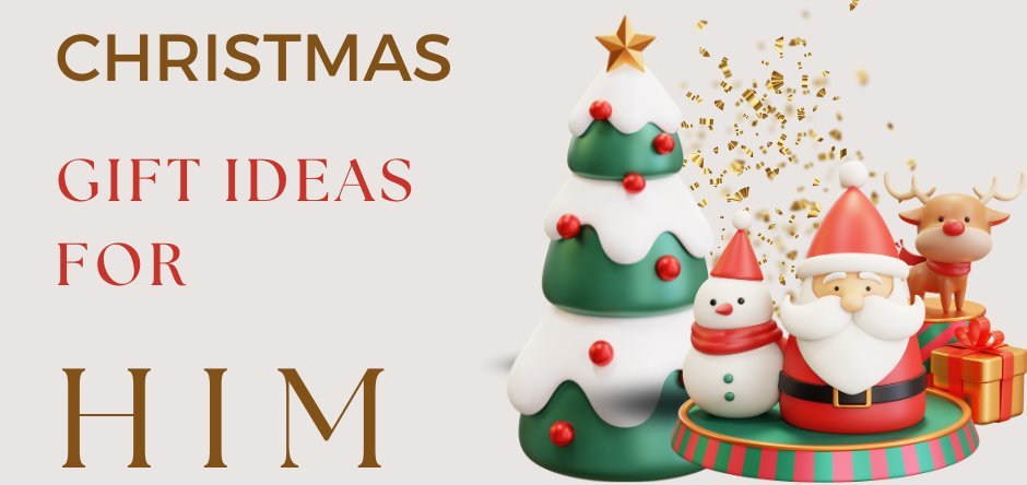 Gifts for him - Mases Lighting