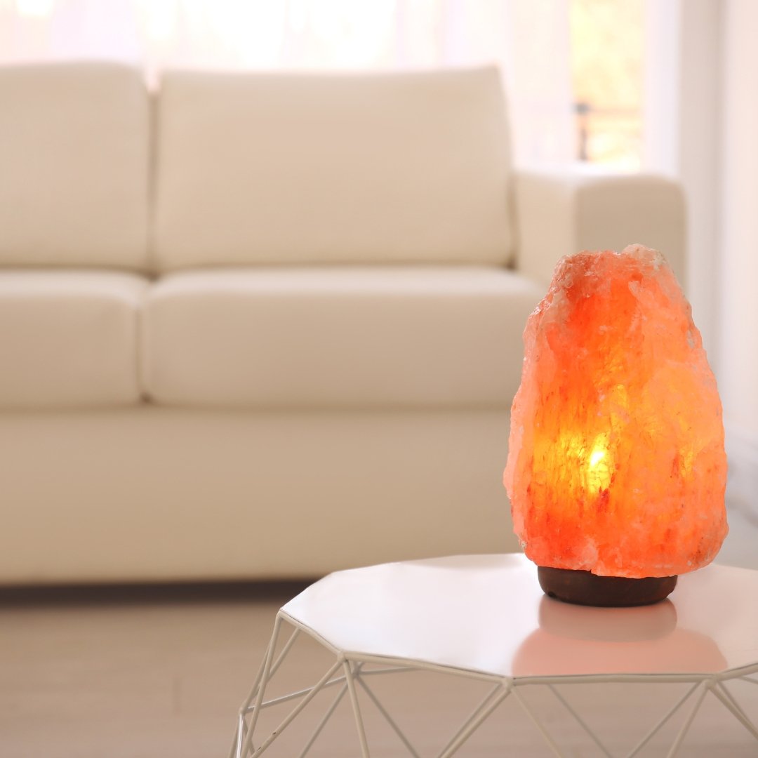 Himalayan Therapeutic Salt Lamps - Mases Lighting