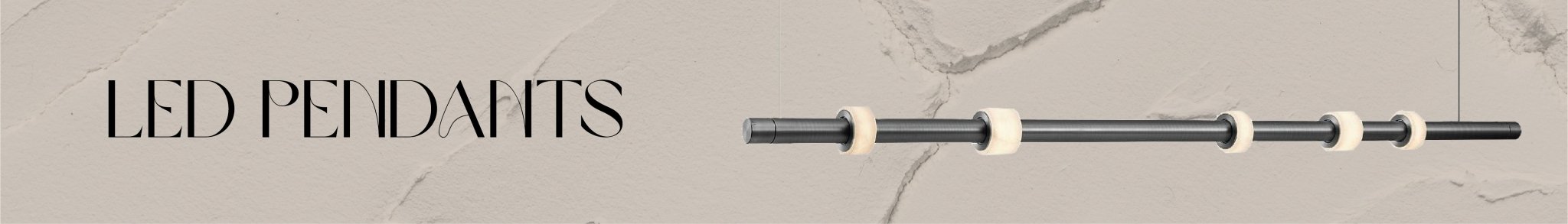 LED Pendant Light - Mases Lighting