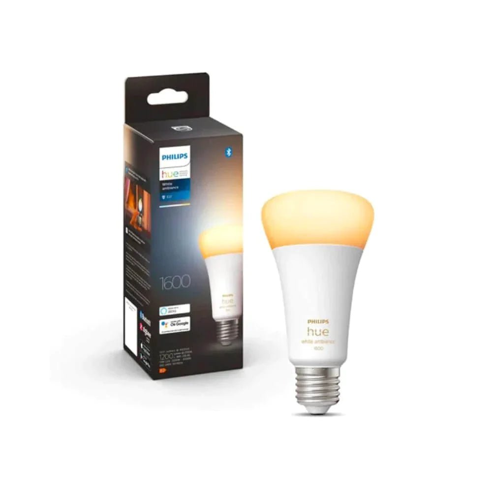 Philips Hue Screw Globes - Mases Lighting