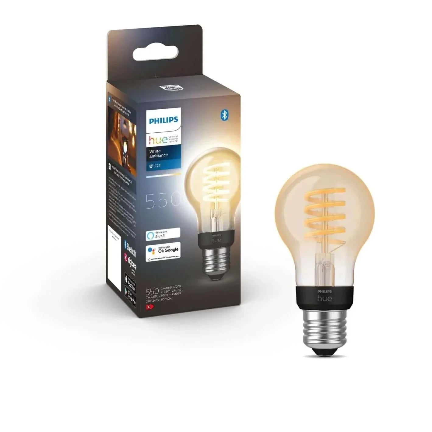 Philips Hue Smart Bulbs - Mases Lighting