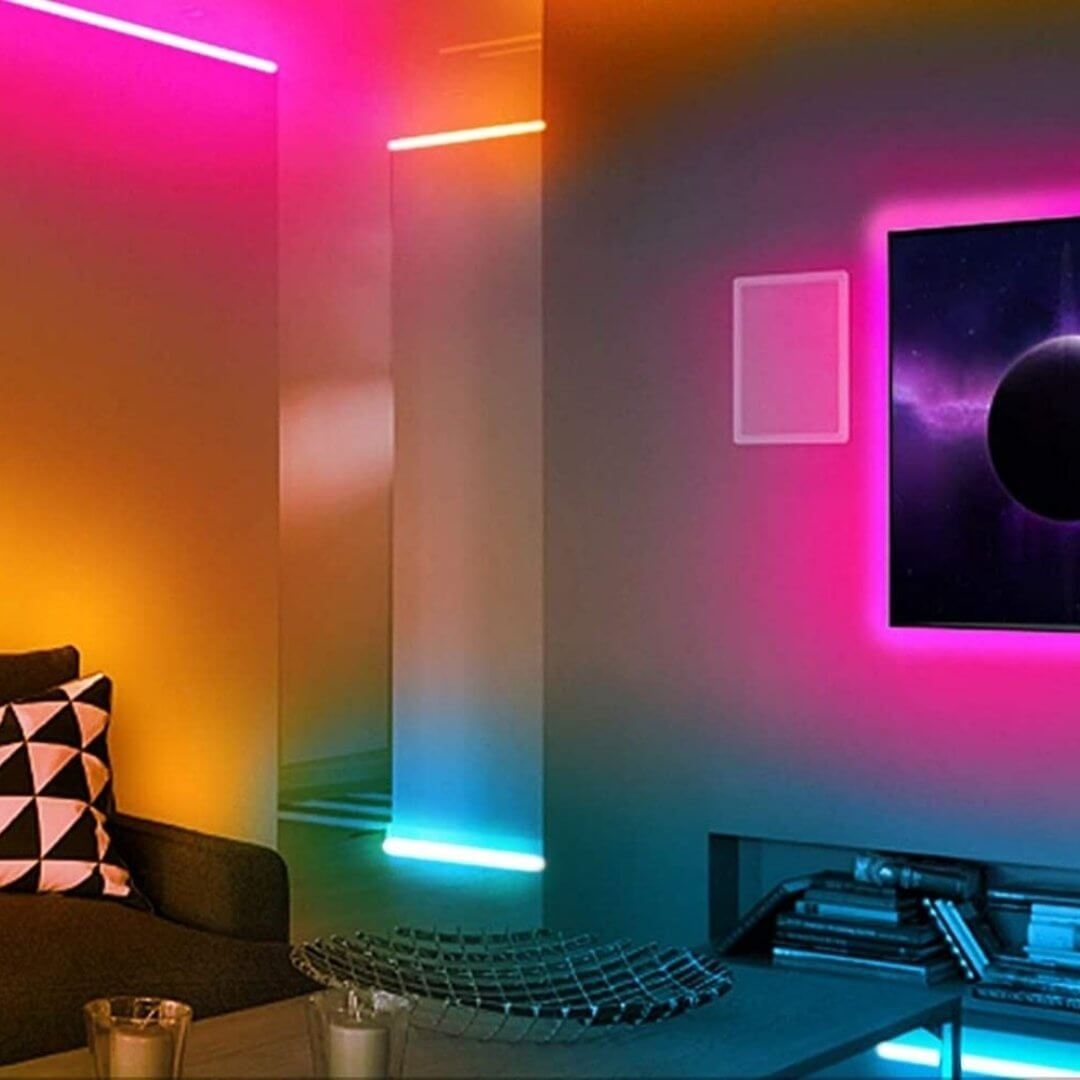 RGB Strip Light Kits - Mases Lighting
