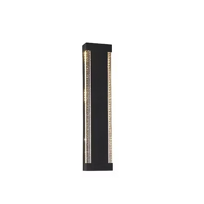 3A 10W LED WALL LIGHT (ST11510-420-BK10WIP65)