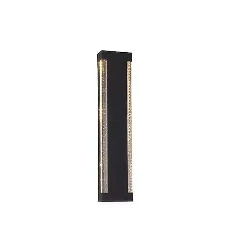 3A 10W LED WALL LIGHT (ST11510-420-BK10WIP65)