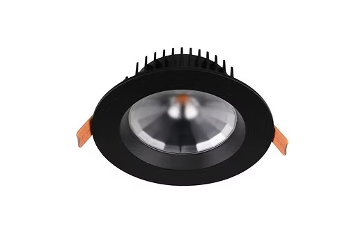 3A Recessed LED Downlight W125mm 15W Black 5 CCT - DL1584/BK/TC