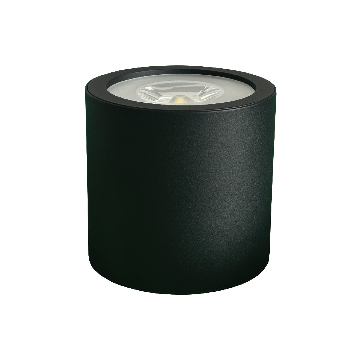 Infinite 320 Downlight by Lighting Creations White and Black