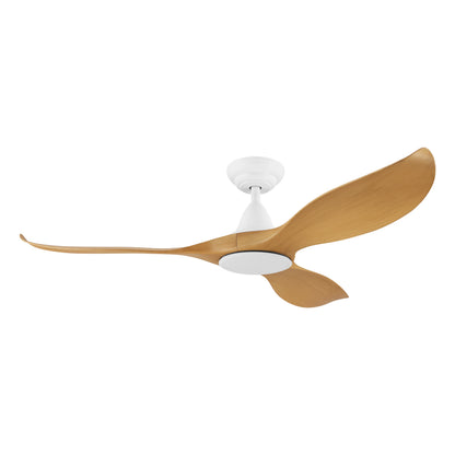 Eglo NOOSA 52” ABS 3 Blade DC Ceiling Fan with Remote Control