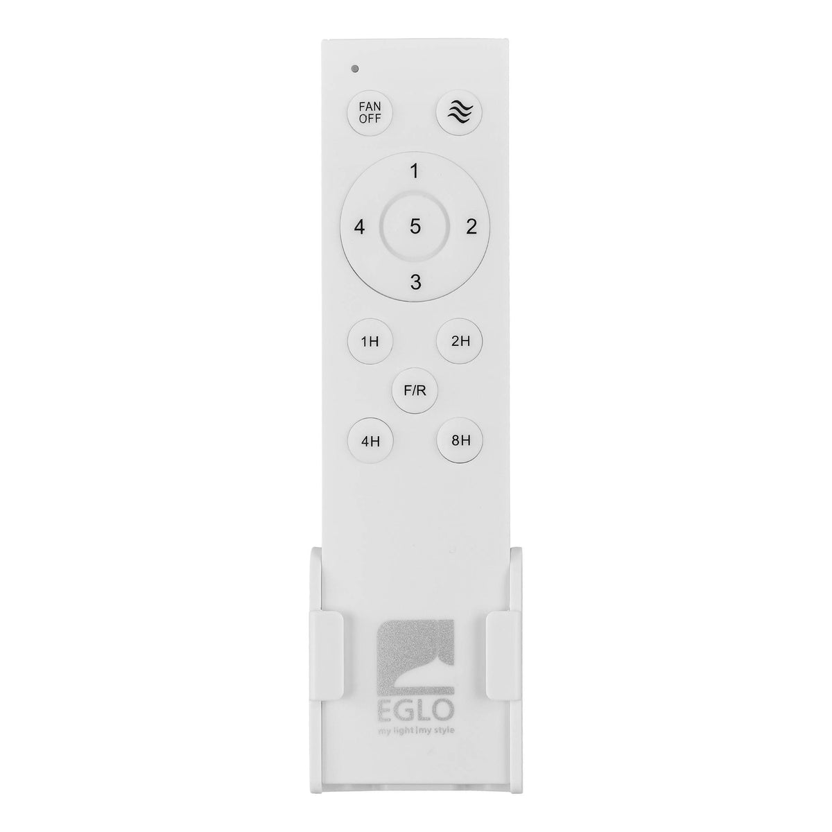 Eglo NOOSA 52” ABS 3 Blade DC Ceiling Fan with Remote Control