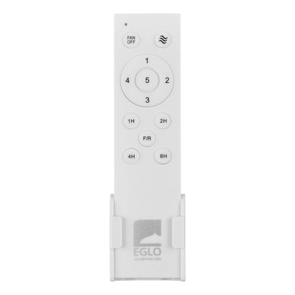 Eglo NOOSA 52” ABS 3 Blade DC Ceiling Fan with Remote Control