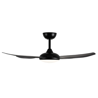 Brilliant Amari Series II 4-Blades 52'' DC Ceiling Fan With of Without Light