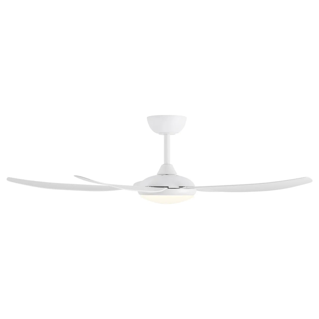 Brilliant Amari Series II 56'' DC 5-Blades Ceiling Fan With or Without Light