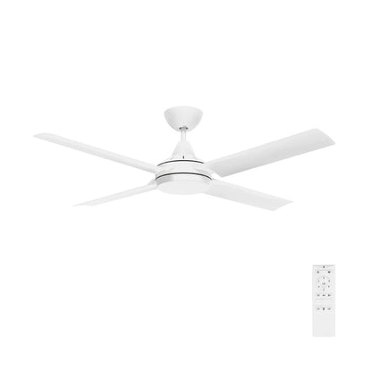 Brilliant Cairns 48" DC Ceiling Fan With of Without Light