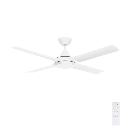 Brilliant Cairns 52" DC Ceiling Fan With of Without Light