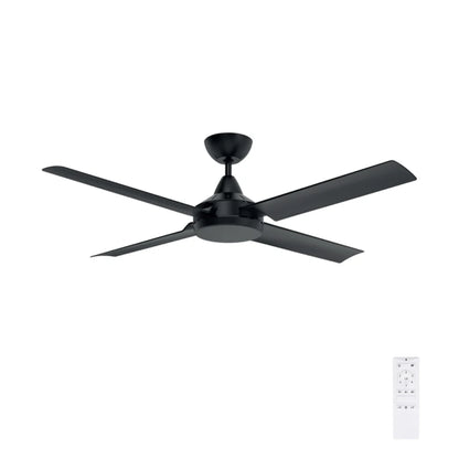 Brilliant Cairns 52" DC Ceiling Fan With of Without Light