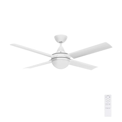 Brilliant Cairns 52" DC Ceiling Fan With of Without Light
