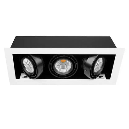 315x115mm LED Downlight 30w White 2.7k/3k/4k/5k/Vivid CRI 90+ XMA310 Trend Lighting - Mases LightingTrend Lighting