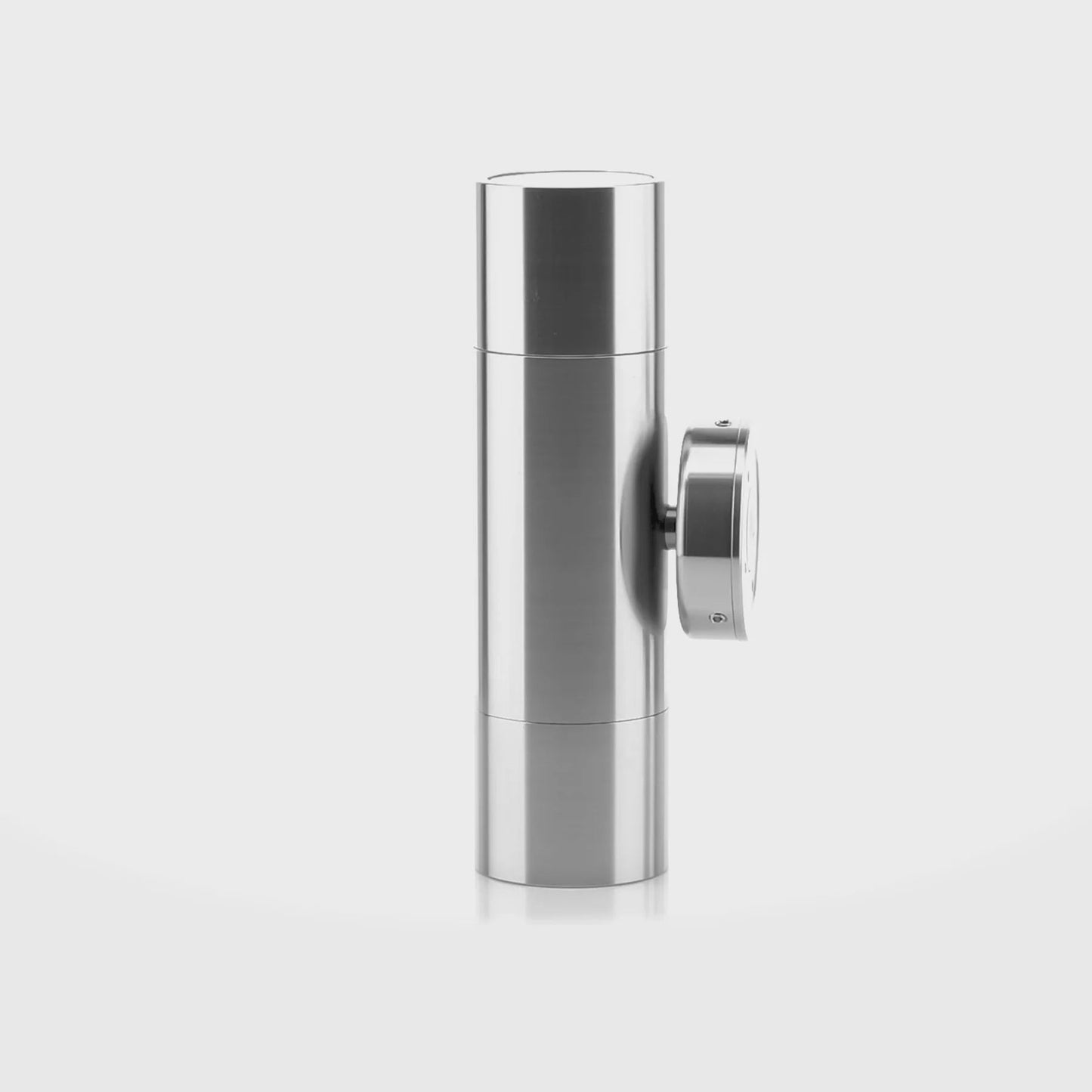 316 Stainless Steel Up/Down Wall Light CCT Havit Lighting - HV1005T, HV1007GU10T, HV1007MR16T - Mases LightingHavit Lighting