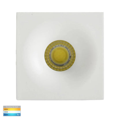 38mm Niche LED Downlight 3w Black, White CCT CRI 90+ HV5701T Havit Lighting - Mases LightingHavit Lighting