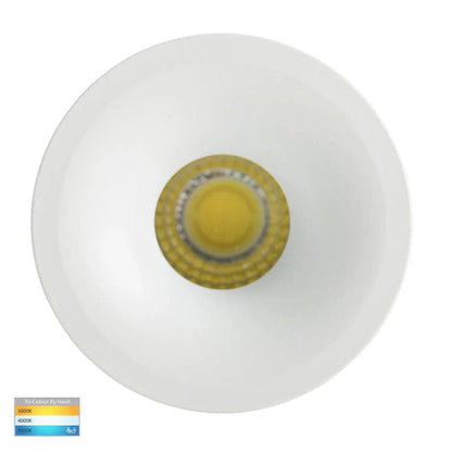38mm Niche LED Downlight 3w Black, White CCT CRI 90+ HV5702T Havit Lighting - Mases LightingHavit Lighting