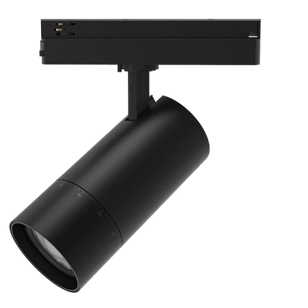 3A LED ZOOM Track Light BJ20 3 wire track - Mases Lighting3A Lighting