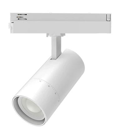3A LED ZOOM Track Light BJ20 3 wire track - Mases Lighting3A Lighting