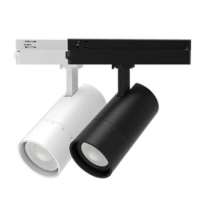 3A LED ZOOM Track Light BJ20 3 wire track - Mases Lighting3A Lighting