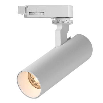 3A Lighting 15W LED Track Light Tri Colour TH19 - Mases Lighting3A Lighting